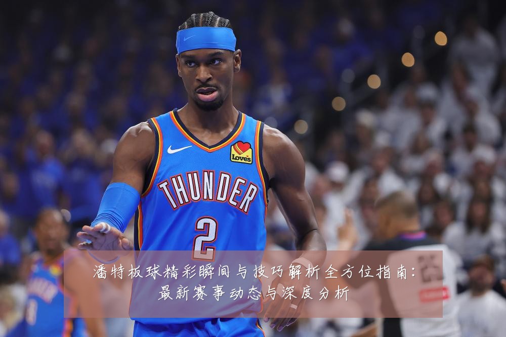 潘特板球精彩瞬间与技巧解析全方位指南：最新赛事动态与深度分析